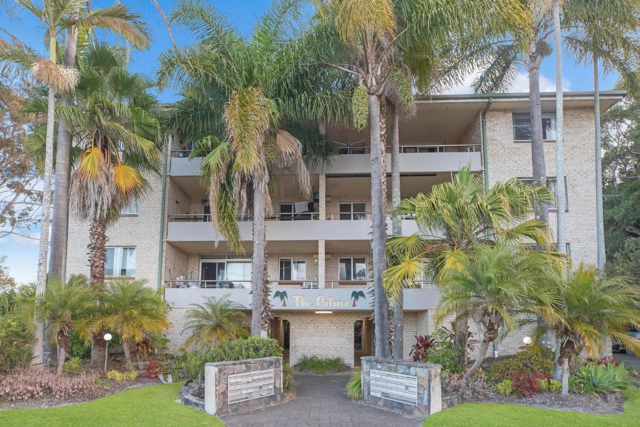 Palms 3 Διαμέρισμα Tuncurry Εξωτερικό φωτογραφία